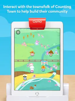 Game screenshot Osmo Counting Town apk