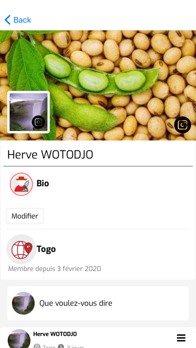 Talk AG Screenshot