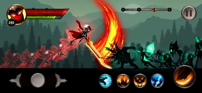 Stickman Legends Premium