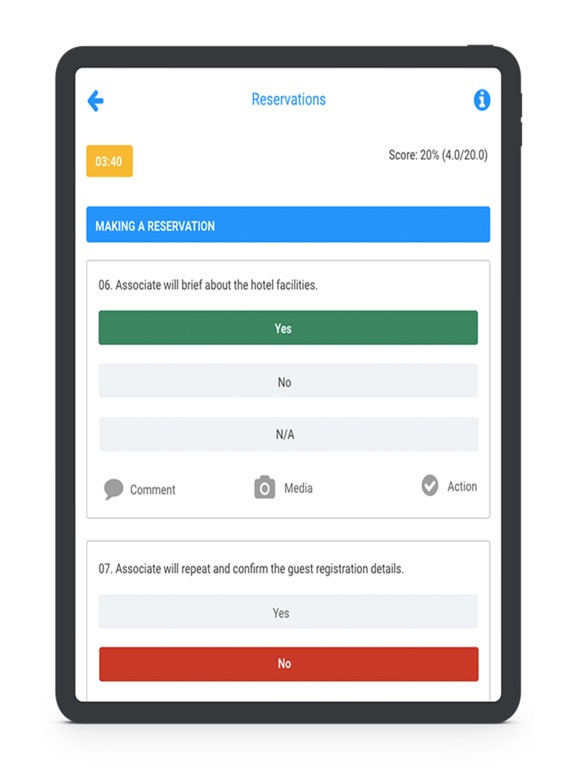 Oditly - Audits & Inspections