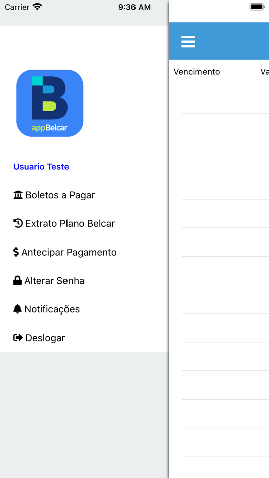 #2. AppBelcar (iOS) 由: Belcar Veiculos Ltda