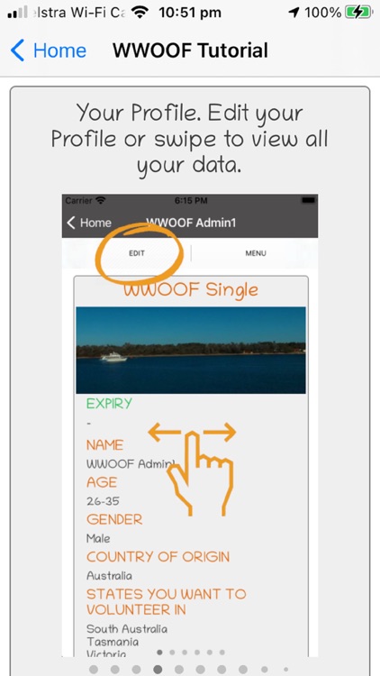 WWOOF Australia screenshot-8