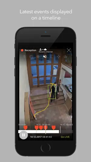 Sekur Video screenshot 1