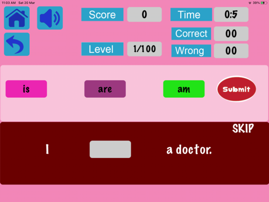 Screenshot #4 pour Grammar All in 1