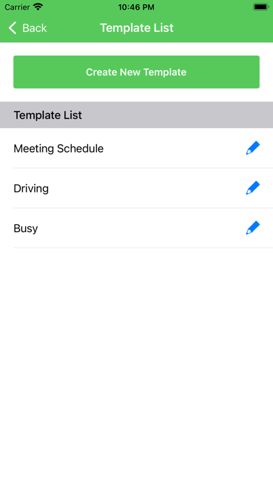 Screenshot #2 pour Send Easy Message