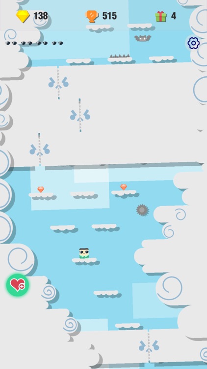 Jumping Squad - runner game