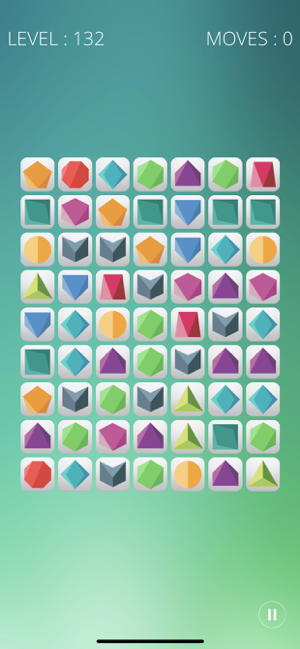 ‎Drome - a palindromic puzzle Screenshot