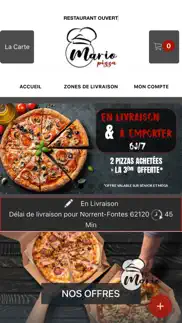 mario pizza iphone screenshot 2