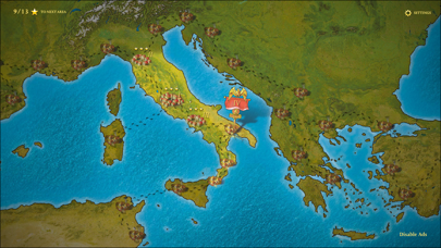 The Roman Empire Screenshot