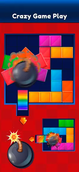 Game screenshot Brain Block Puzzle Board Game hack