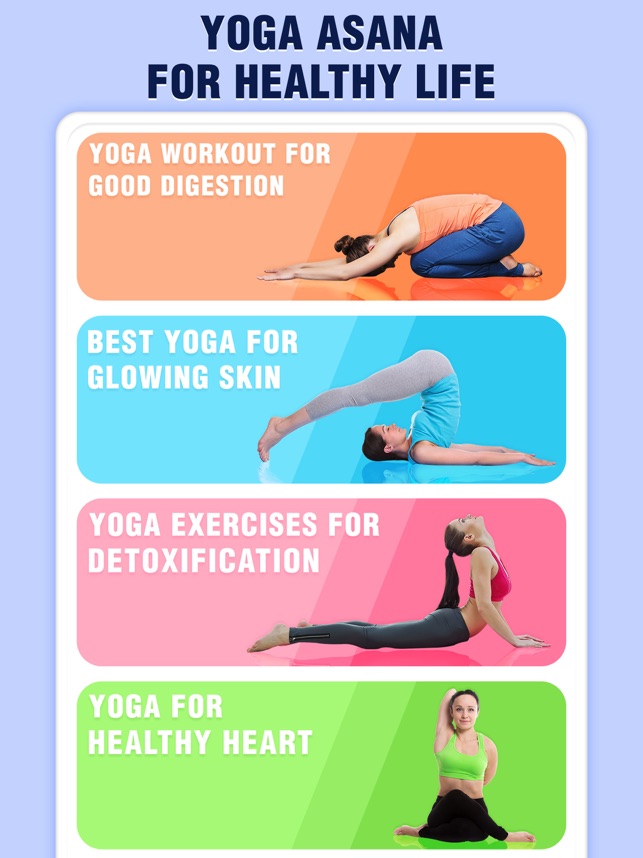 Yoga for Weight Loss at Home on the App Store