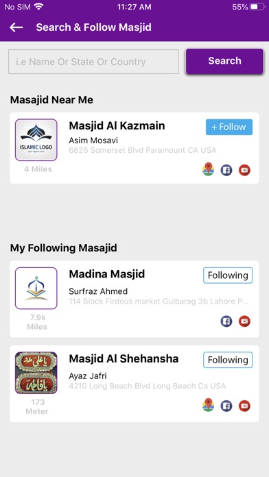 Islamic Event 110 Screenshot