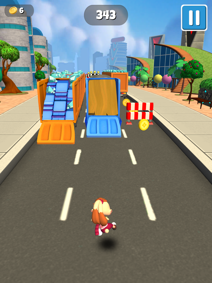 Crystal Chasers Infinite