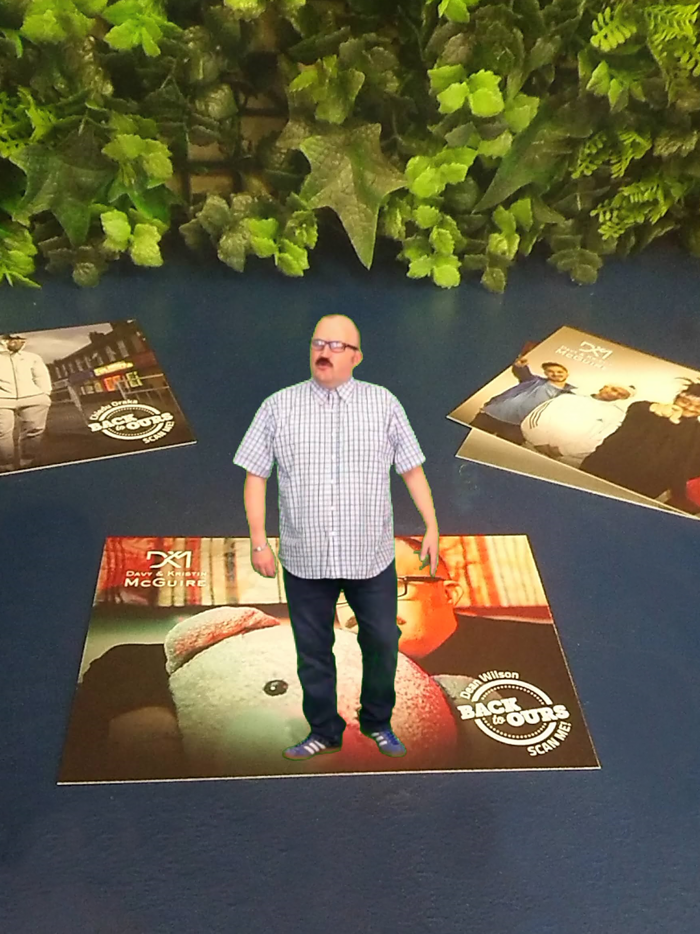 Secret Gig on Your Sofa