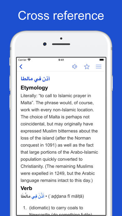 Arabic Etymology and Originsのおすすめ画像3