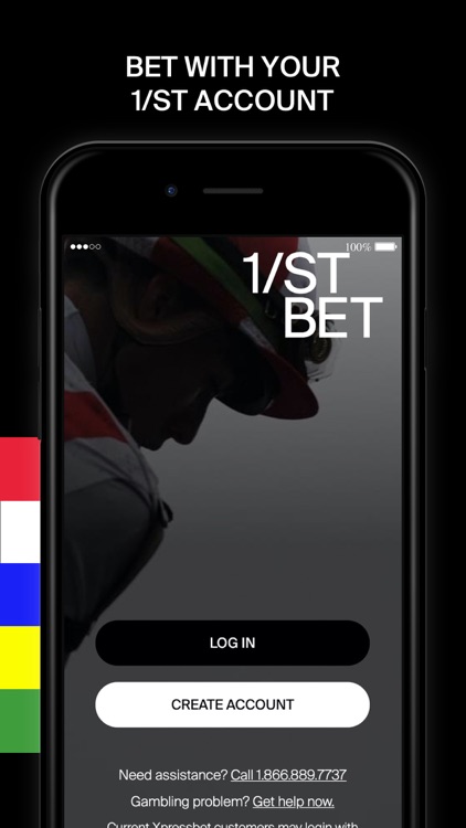 1/ST BET - Horse Race Betting screenshot-8