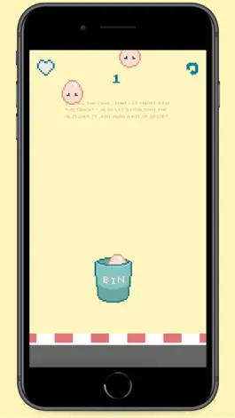 Game screenshot Bin The Egg hack