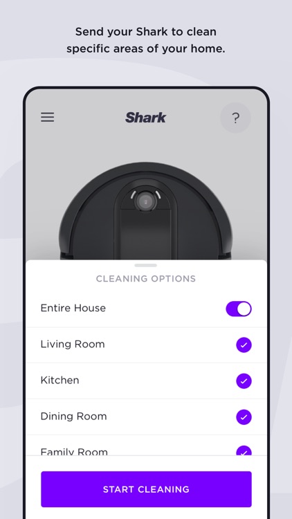SharkClean screenshot-4