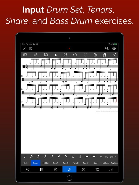 Screenshot #5 pour DrumToolz