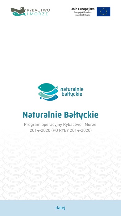 Naturalnie Bałtyckie Screenshot