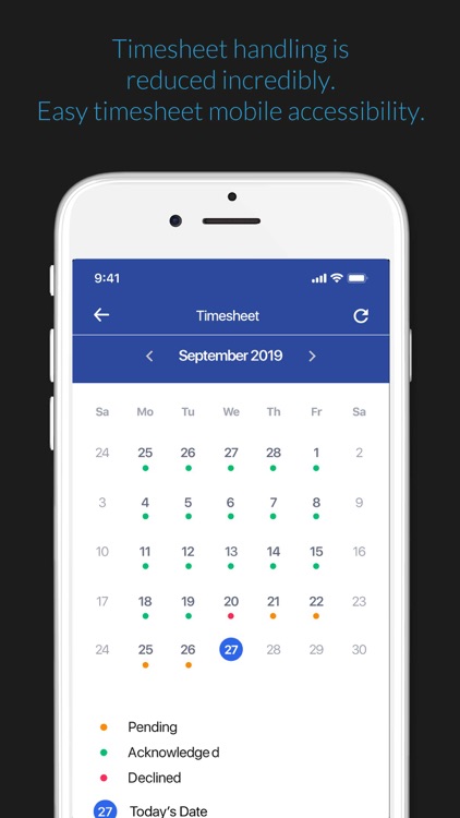 Herd: Work Life Coordinator screenshot-3