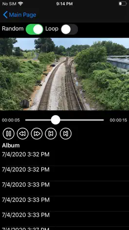 Game screenshot Video Viewer X mod apk