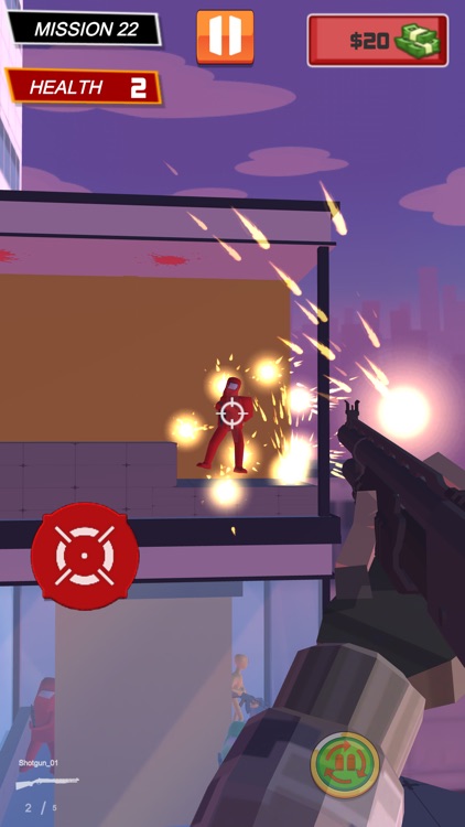 Battle Royal: imposter Agent