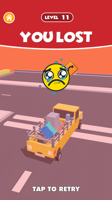 Cargo Shifter Screenshot