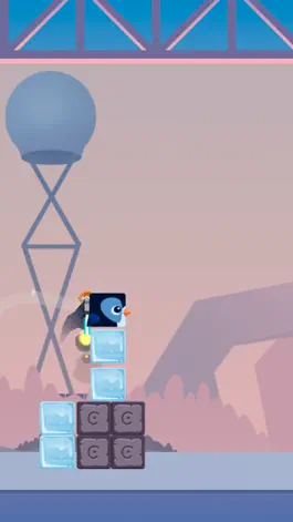 Game screenshot Игра — Беги Пингвин За Золотом hack
