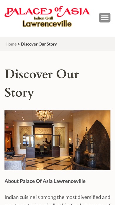 Palace of Asia Lawrenceville Screenshot 1 - AppWisp.com Palace of Asia Lawrenceville Screenshot 1 - AppWisp.com