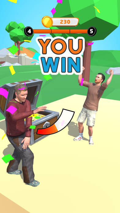 Slap Masters screenshot 4