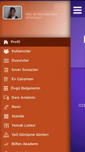 Bilfen İlköğretim BilgiMerkezi screenshot 1
