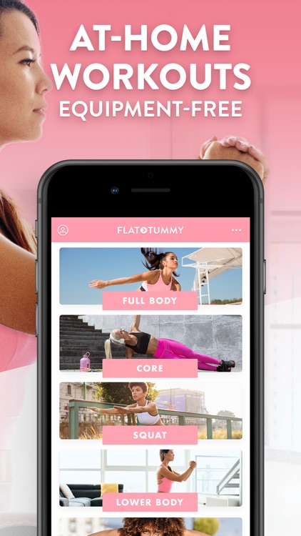 Flat Tummy App for Women screenshot-3