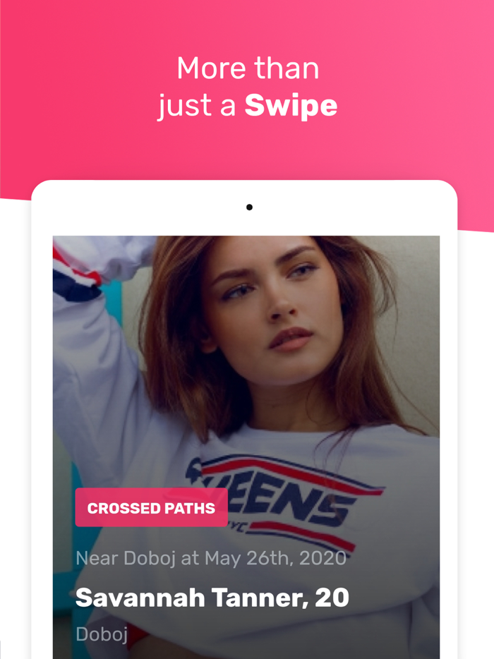 Spotty - Local dating app