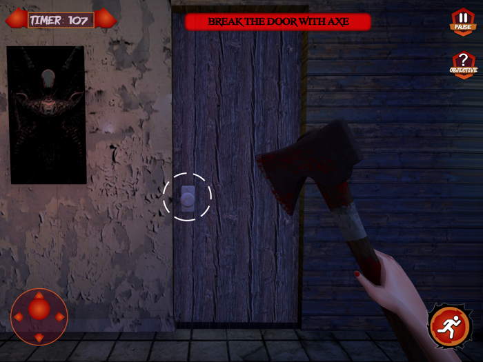 The Scary Momo’s Hous‪e