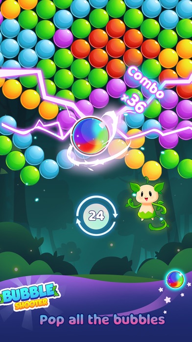Bubble Shooter! Bubble 2021 Screenshot