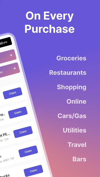 Pogo: Receipt-Free Rewards