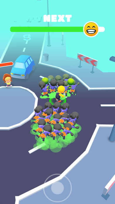 Willy Wild Screenshot