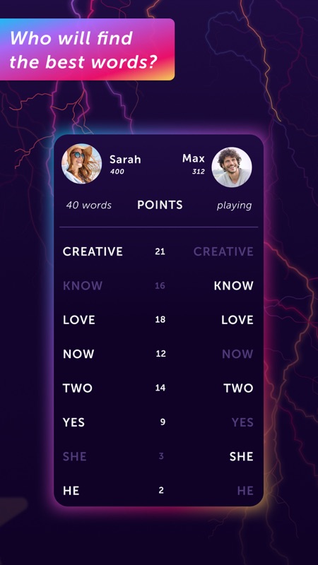 Word Blitz ･ screenshot 5