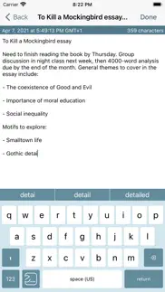 How to cancel & delete typeit4me touch 3