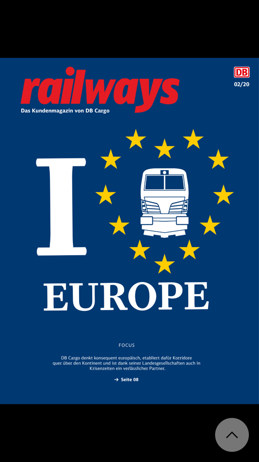 #1. DB Cargo – railways (iOS) 由: DB Cargo AG