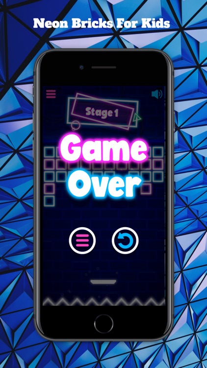 Fun Game - Neon Bricks screenshot-5