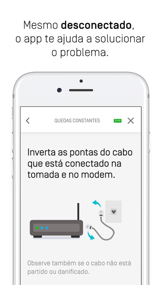 #8. Técnico Virtual (iOS) Podle: Oi S.A.