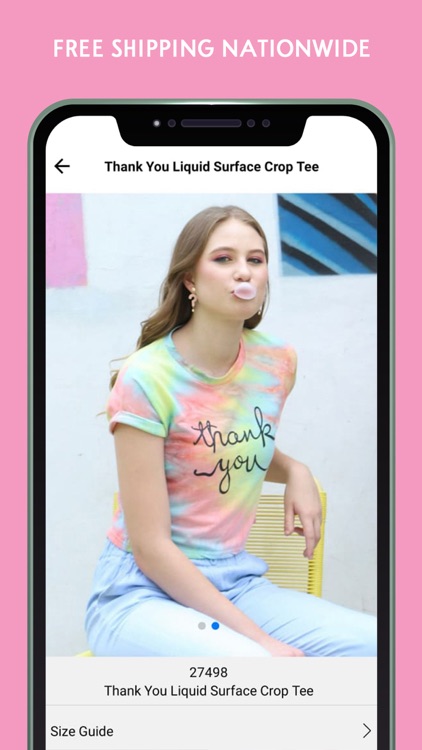 J.Rep Fashion screenshot-4