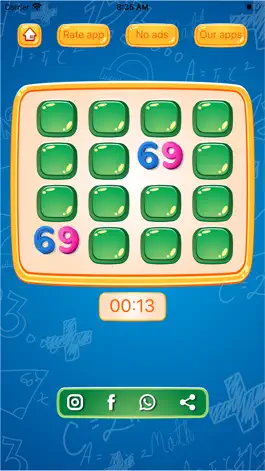 Game screenshot Learn Numbers in English mod apk