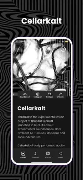 Game screenshot Cellarkalt mod apk