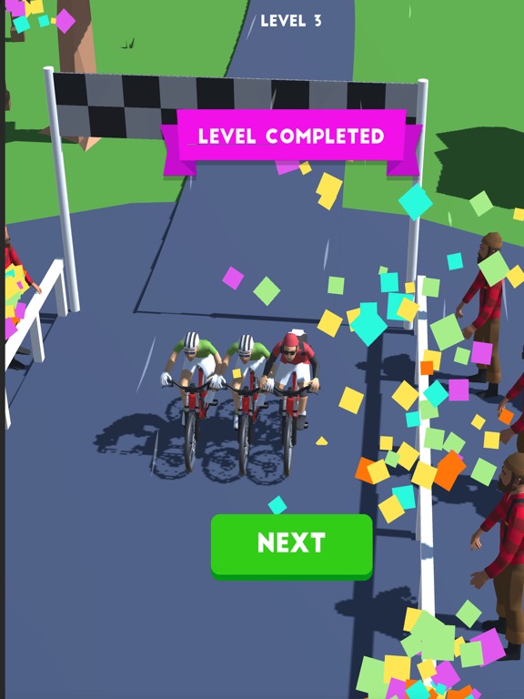 Bike Track 3D screenshot 3