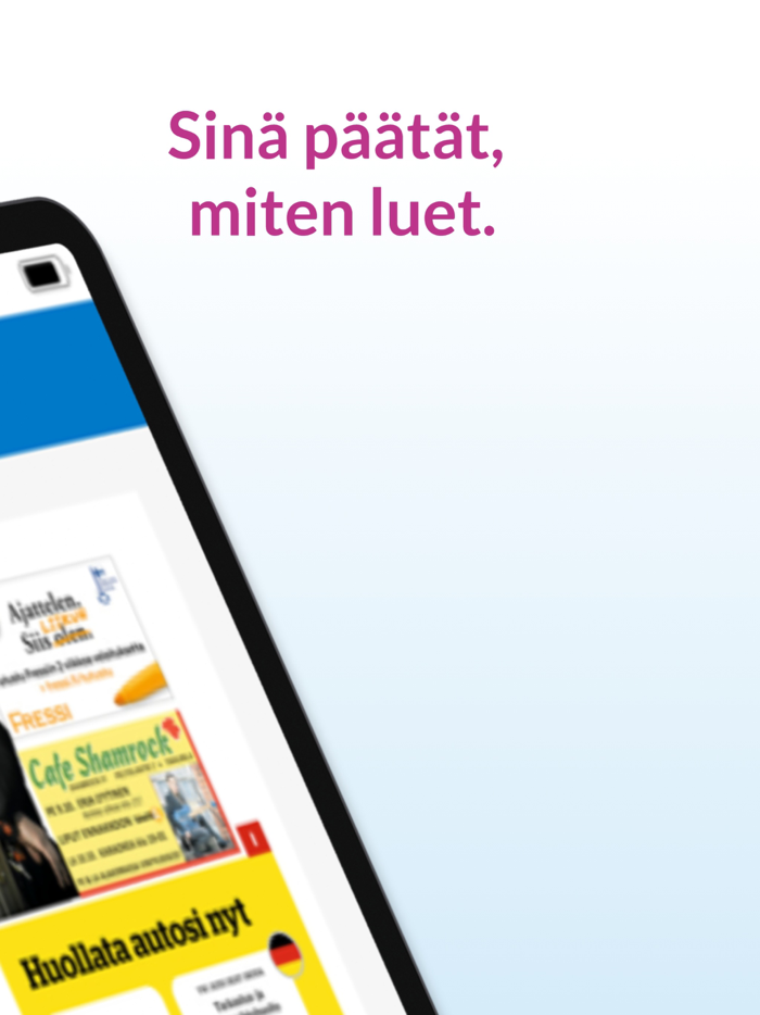 Vantaan Sanomat päivän lehti