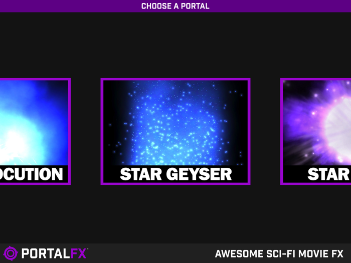 Portal FX