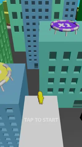 Game screenshot Trampoline Jumpers mod apk
